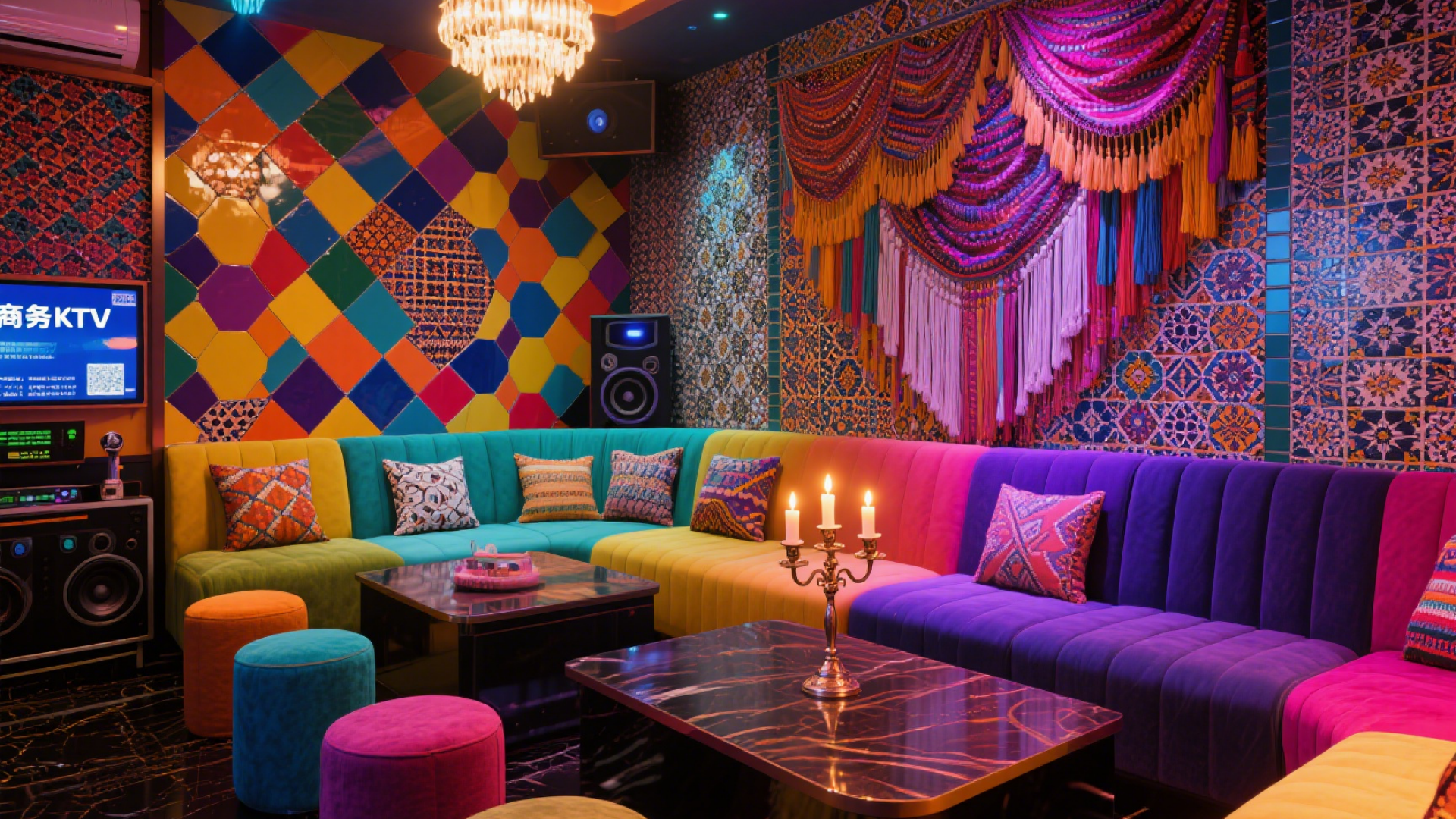 玉林商务ktv-极致性价比-兴业县ktv预订